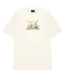 Teelab Local Brand Unisex Dreamland T-shirt TS142
