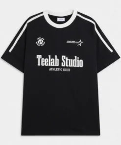 Teelab Local Brand Unisex No.27 Baseball Jersey Tshirt TS283