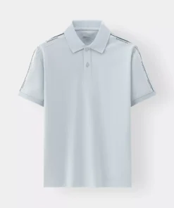 5S Fashion Men's Polo Shirt Printed Slimfit Style APC25025