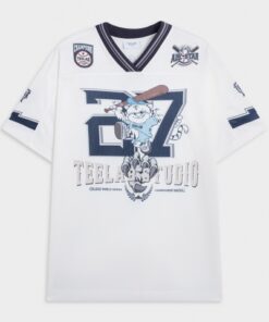 Teelab Local Brand Unisex No.27 Baseball Jersey Tshirt TS283