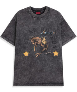Wash Local Brand Unisex Teelab Rodeos Tshirt TS325