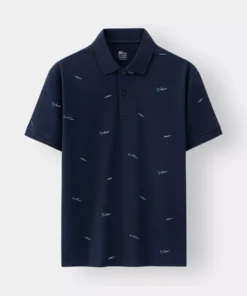Men's Short Sleeve Polo Shirt 5S Fashion Slimfit APC25029